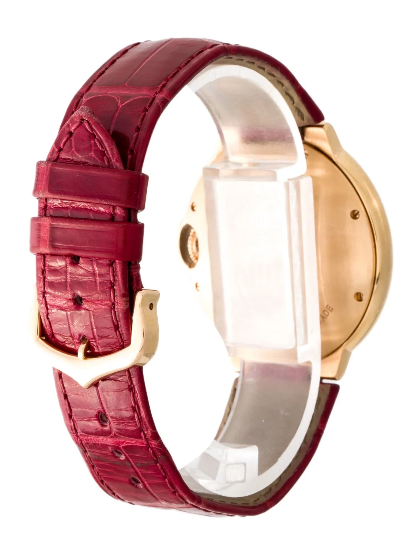 Montre Ballon Bleu de Cartier