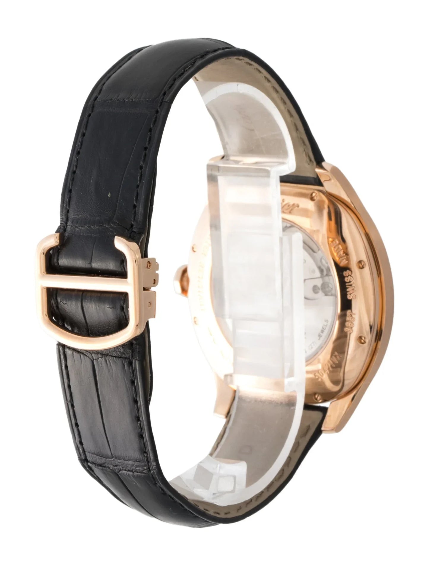 Drive de Cartier watch