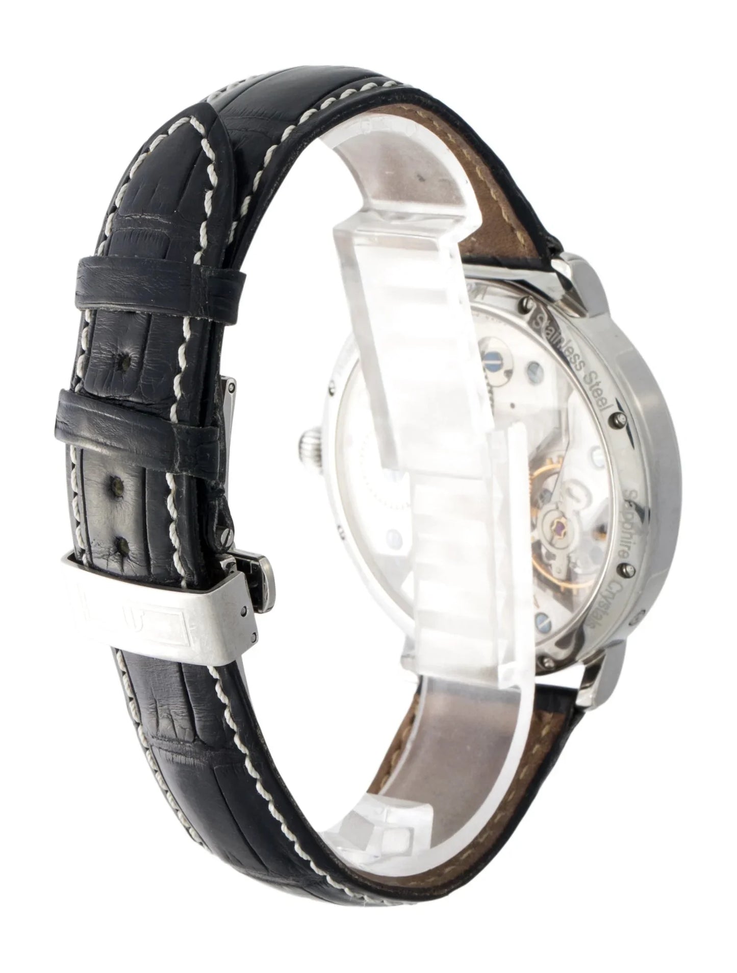 Reloj de Calendario Retrógrado