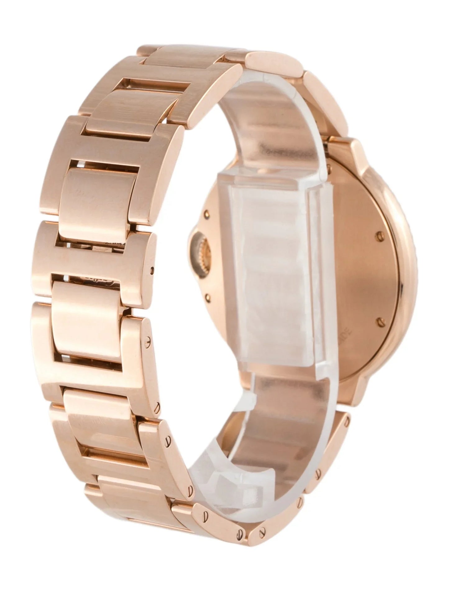 Montre Ballon Bleu de Cartier