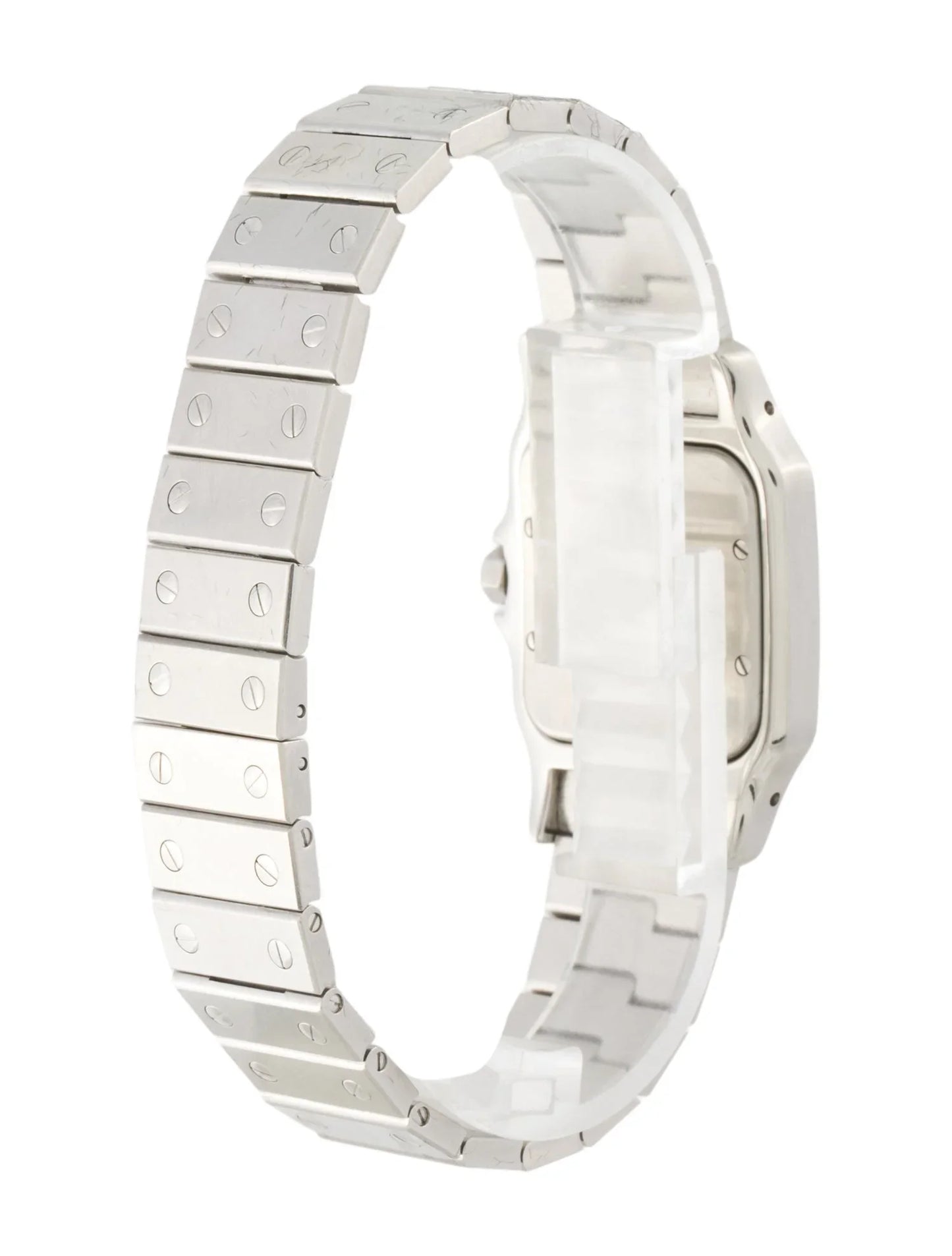Santos de Cartier Galbée Watch