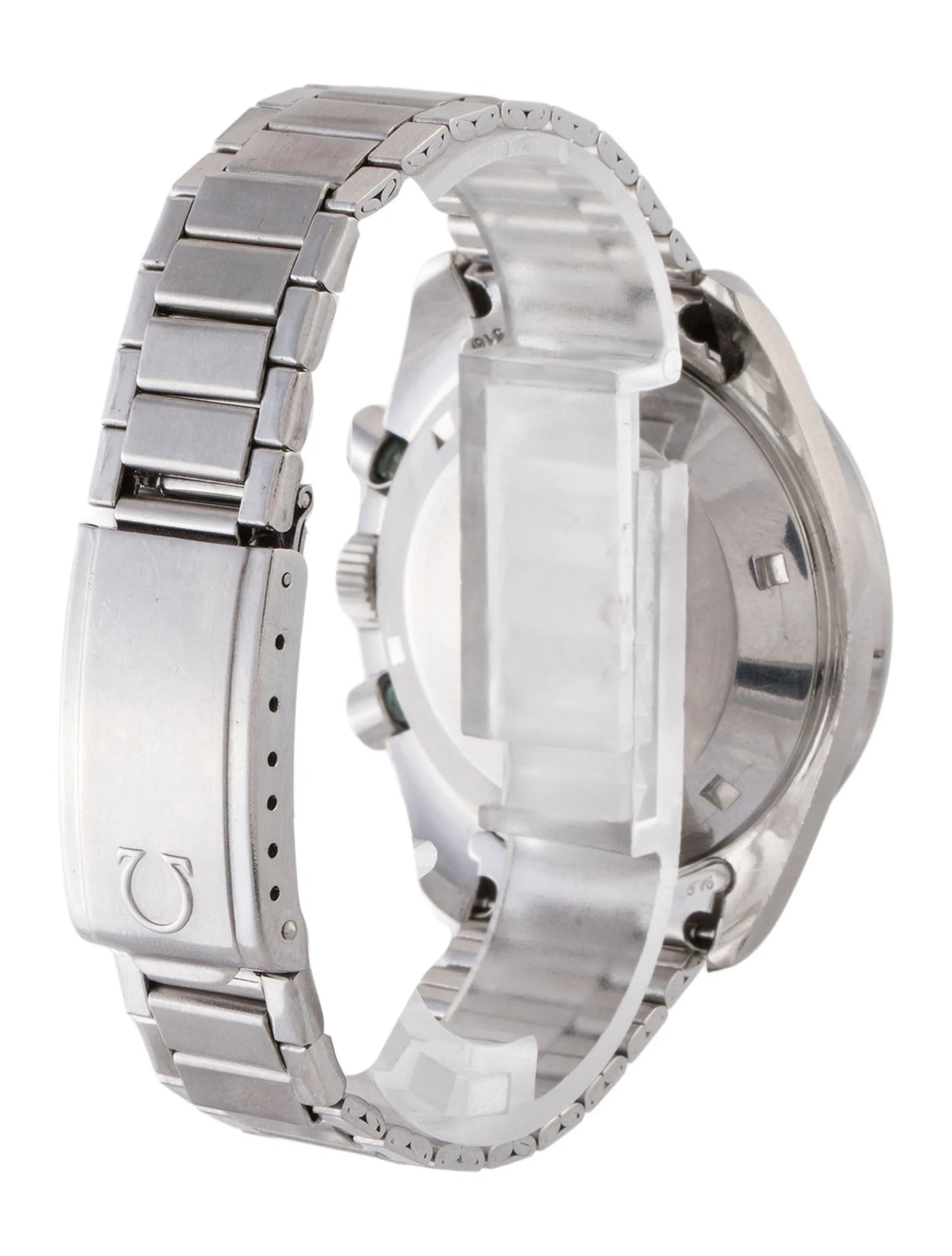 Speedmaster Professional "Orange Racing" Watch