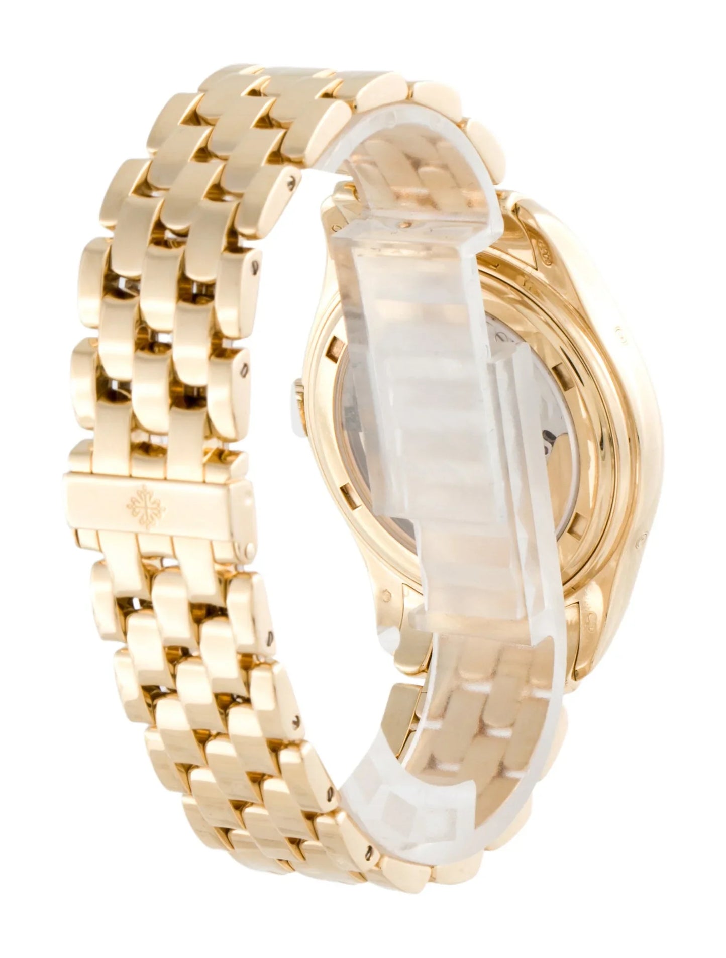 Montre calendrier annuel