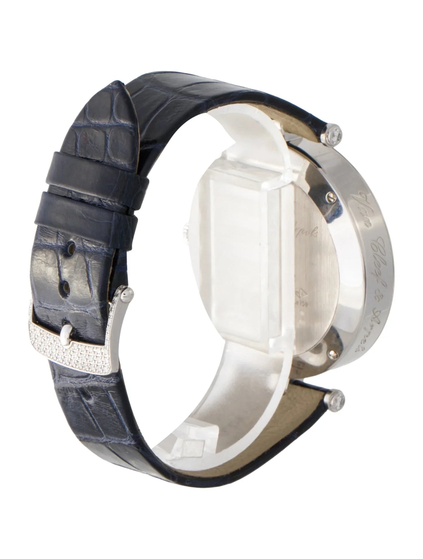 Lady Arpels Pont des Amoureux Watch