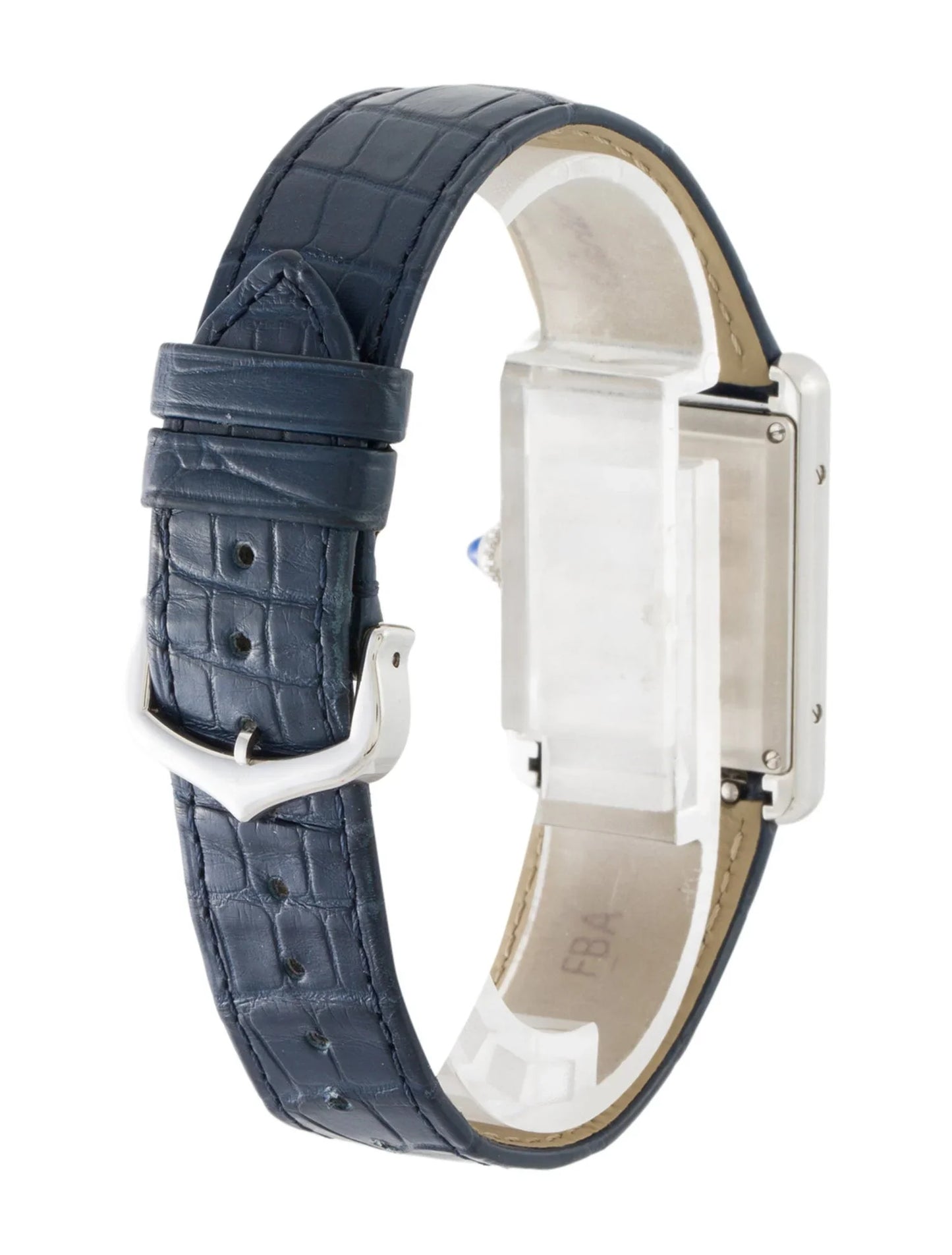 Montre Tank Must de Cartier