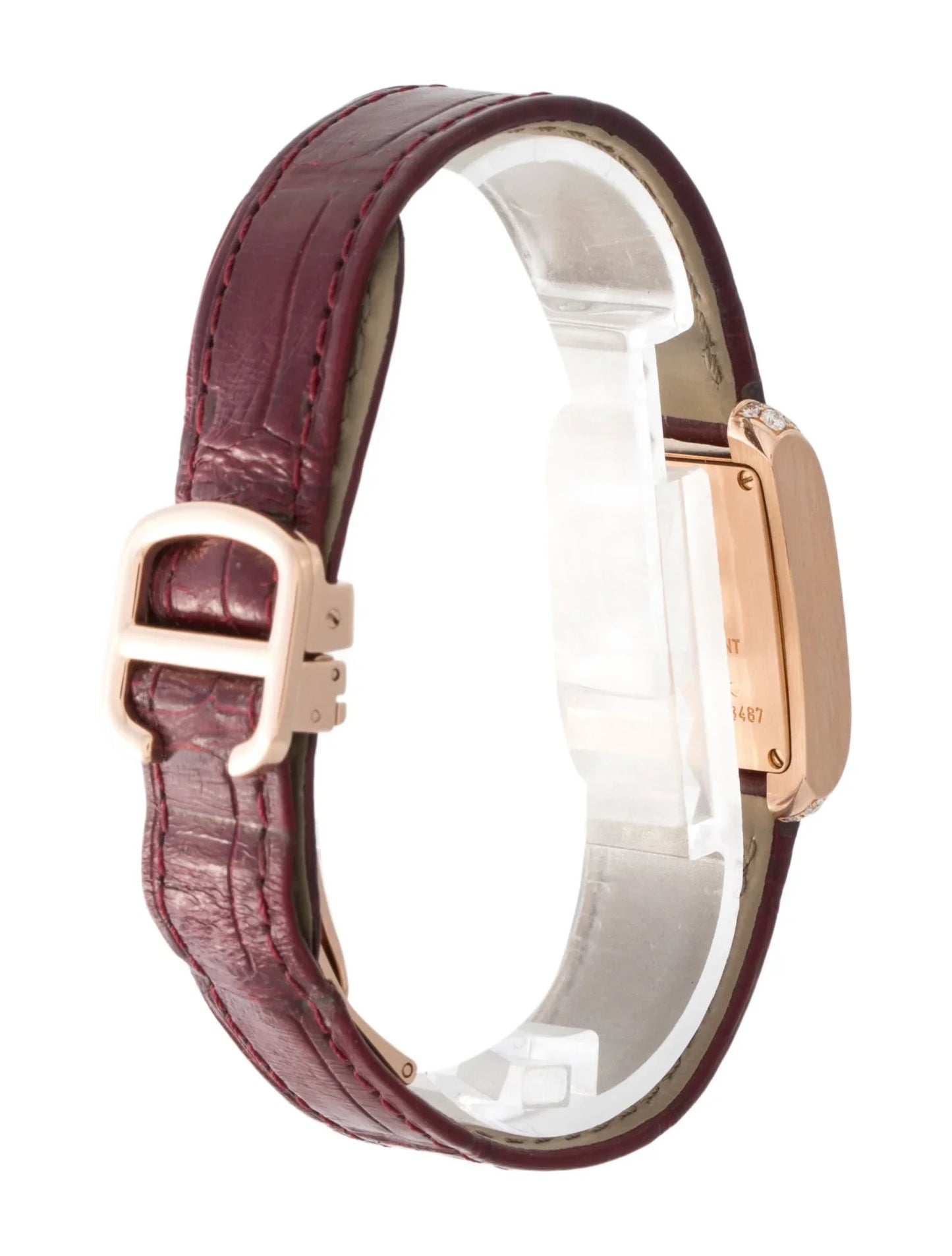 Tank Anglaise Watch