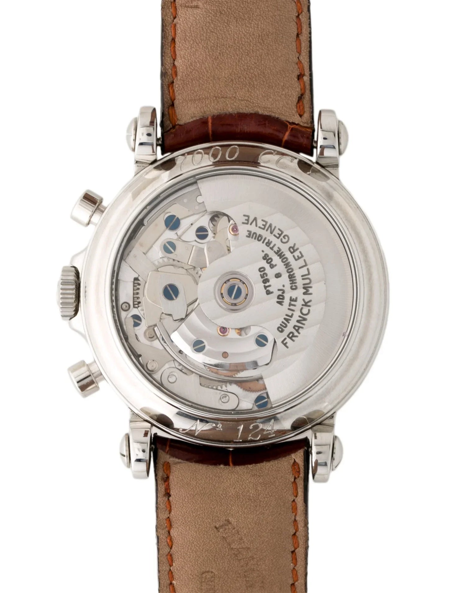 Automatic Chronograph Watch