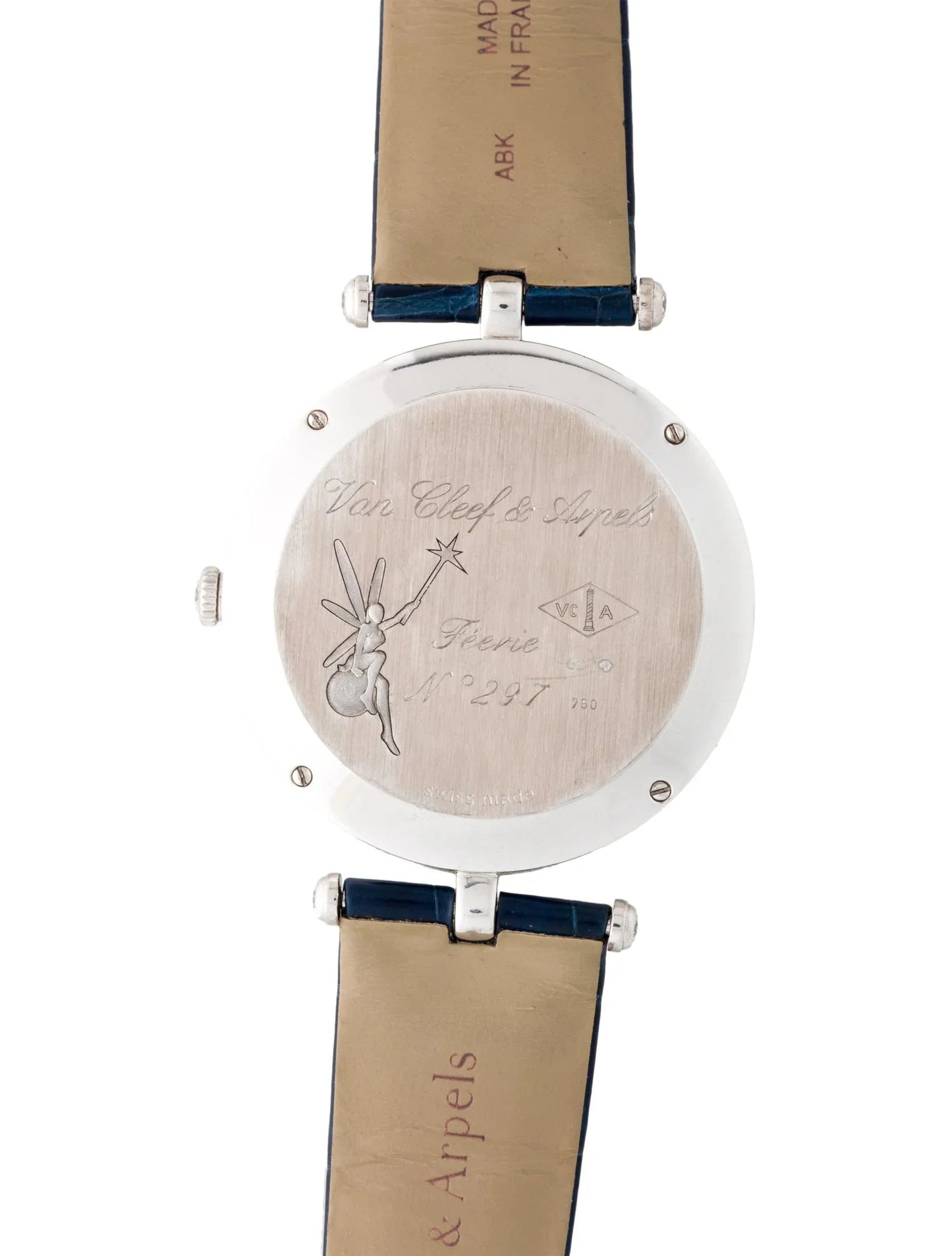 Reloj Lady Arpels Féerie