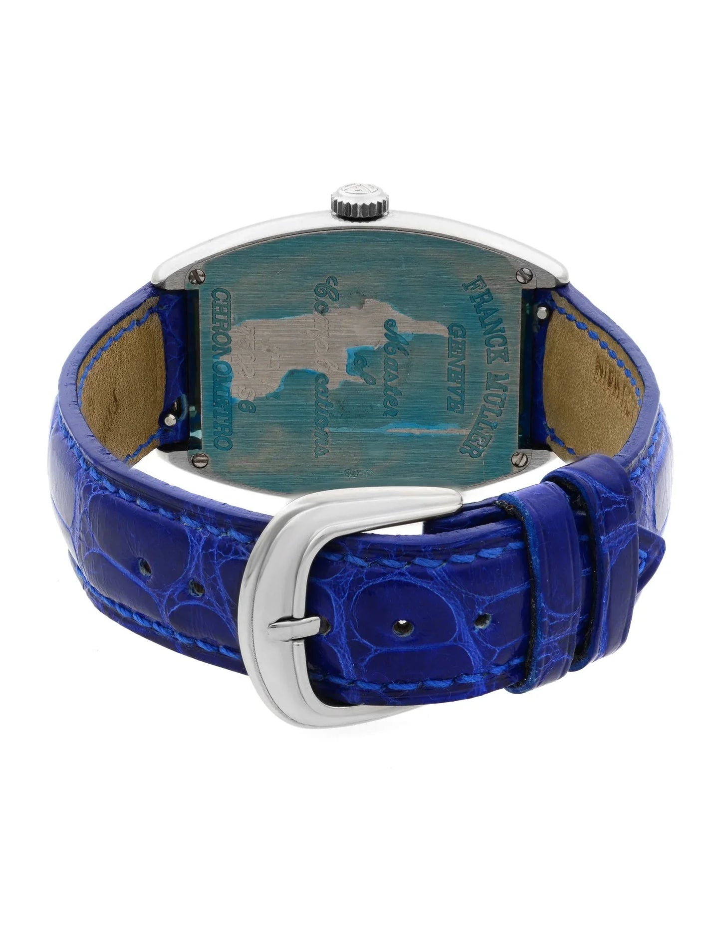 Reloj Cintrée Curvex