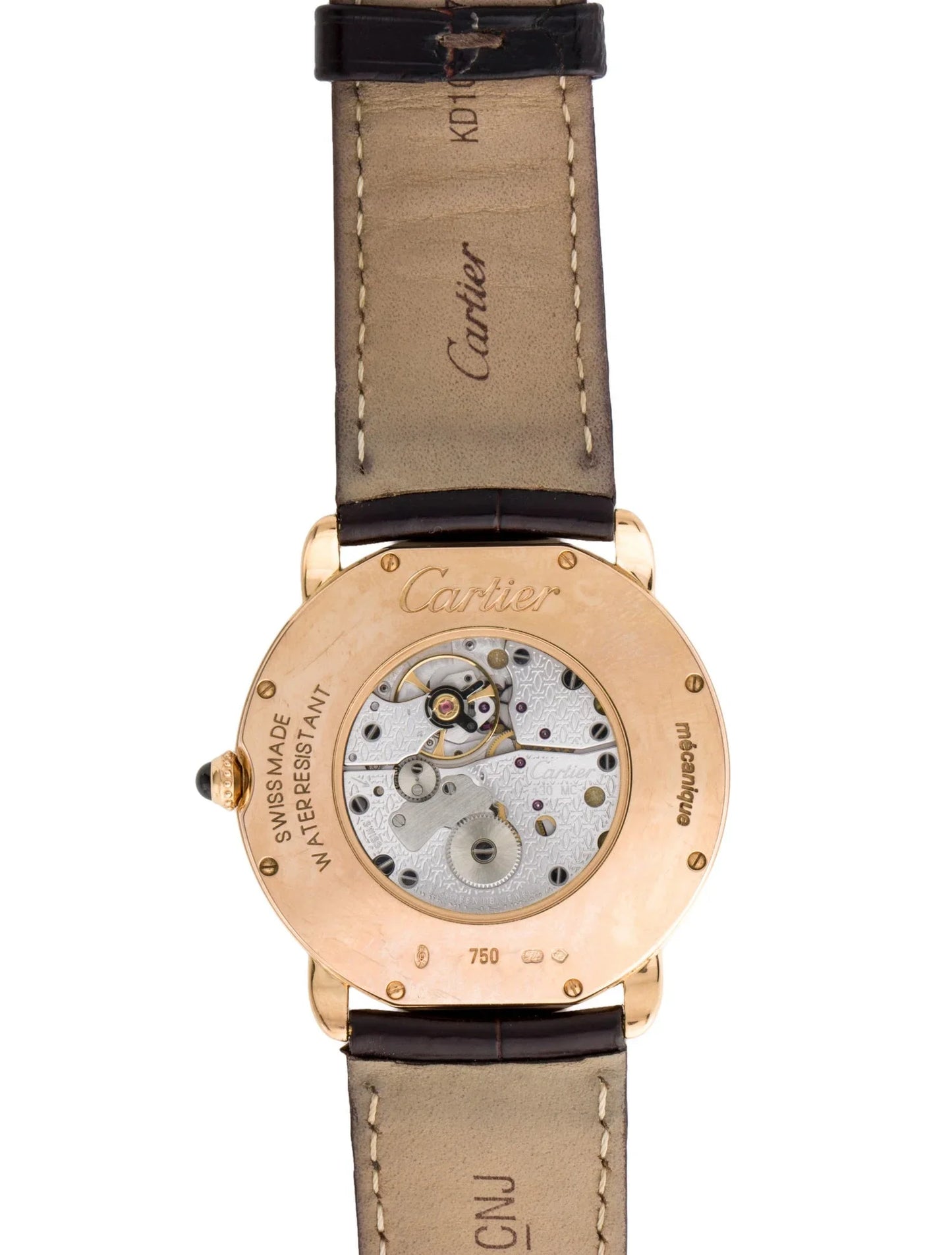 Ronde Louis Cartier Watch