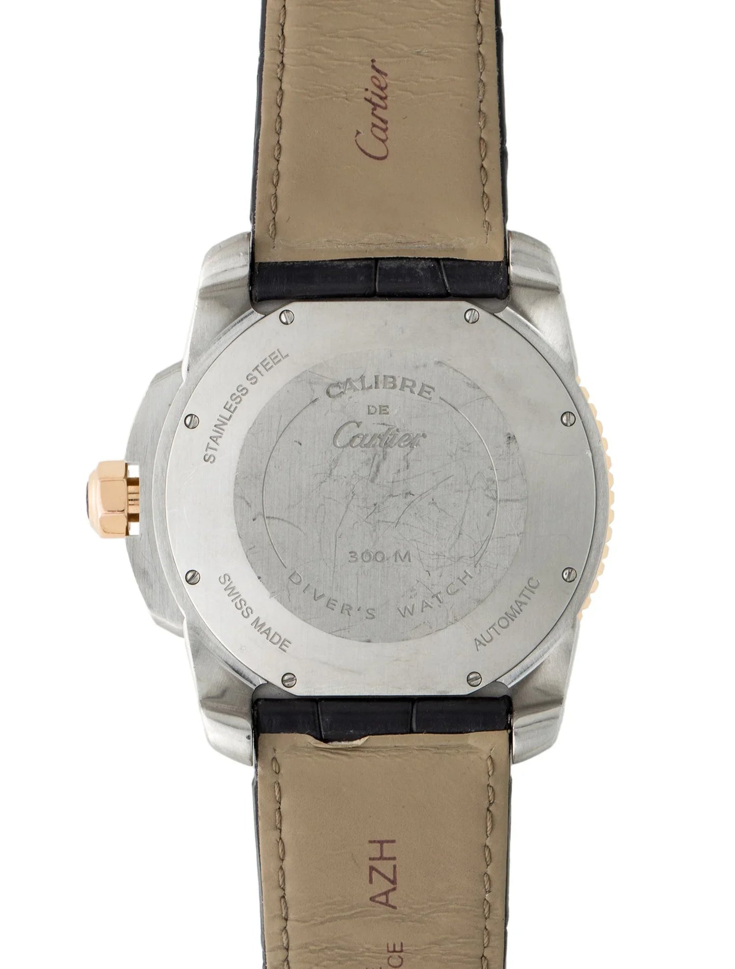 Reloj Calibre de Cartier Diver