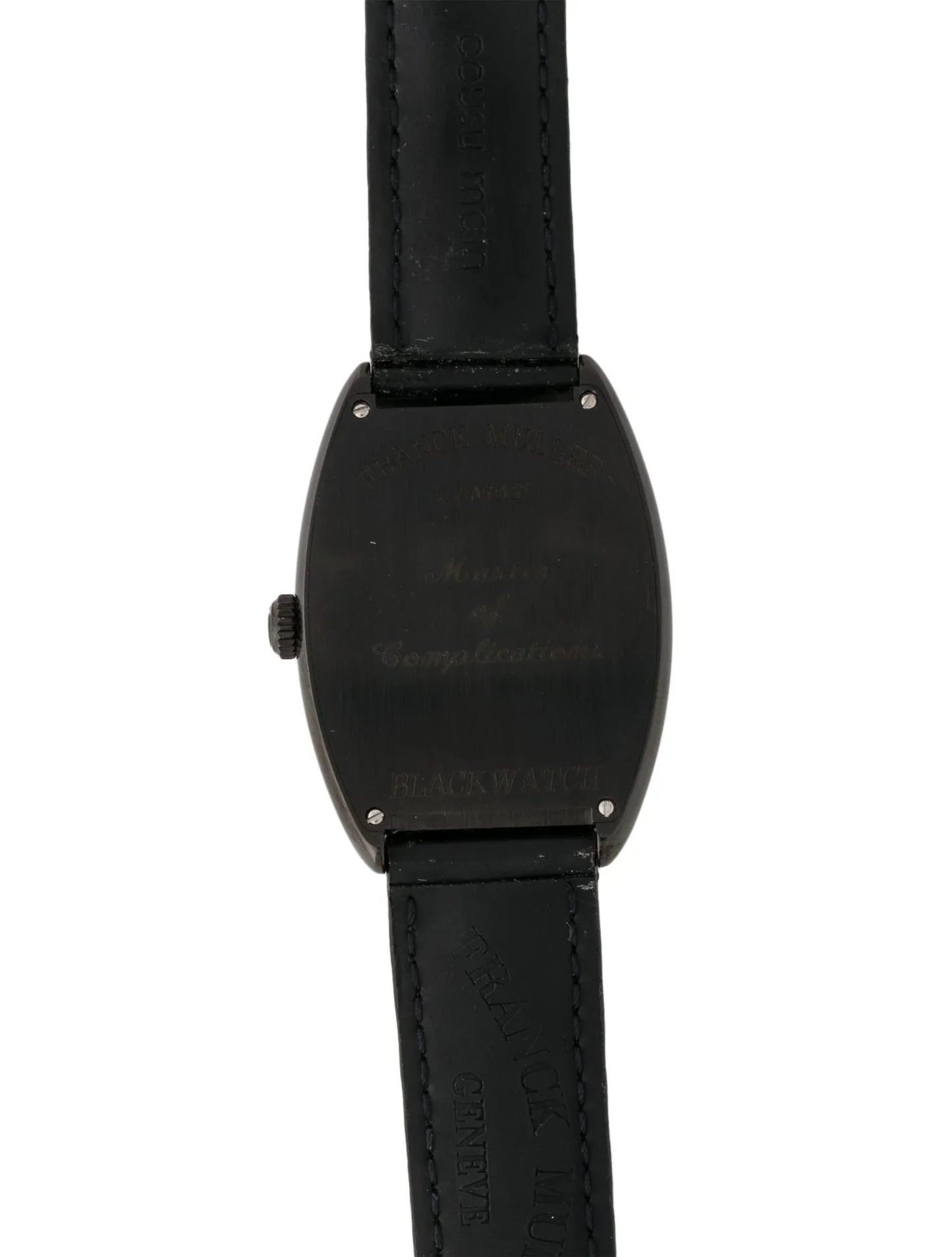 Casa Black Watch