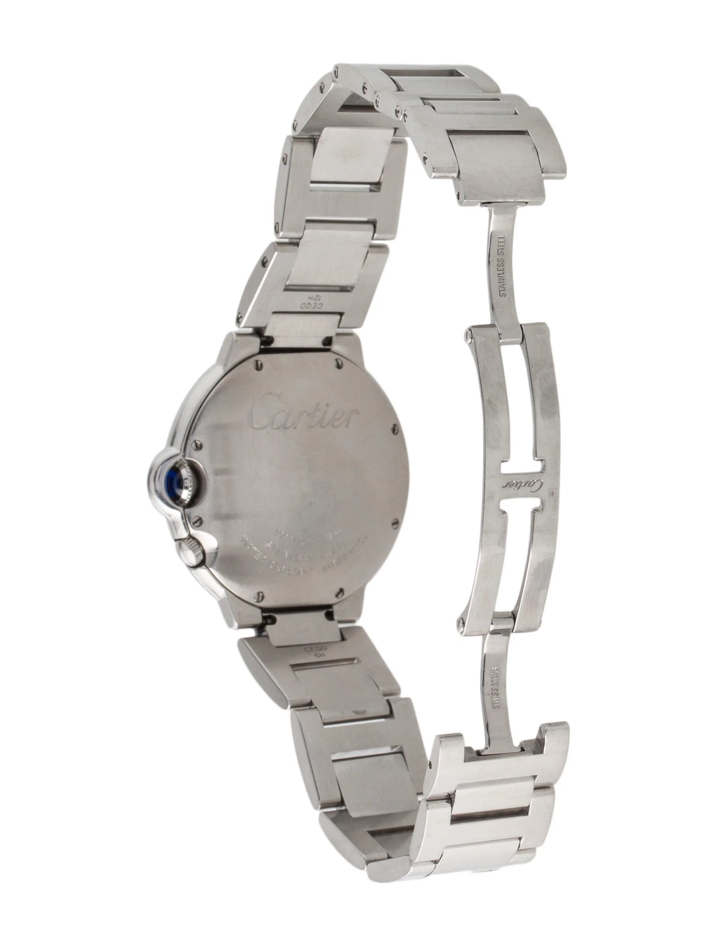 Ballon Bleu de Cartier Watch