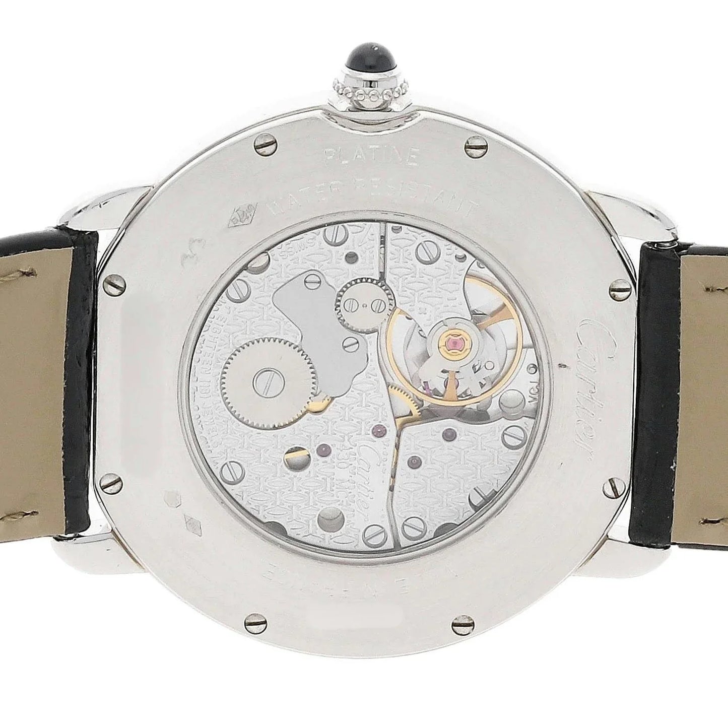 Ronde Louis Cartier Watch
