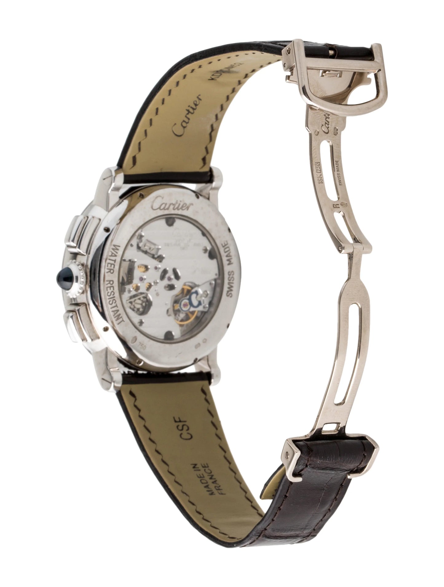 Rotonde de Cartier Watch