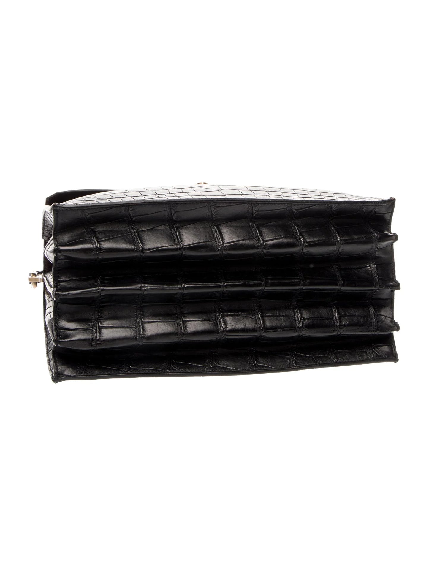 Alligator Shoulder Bag