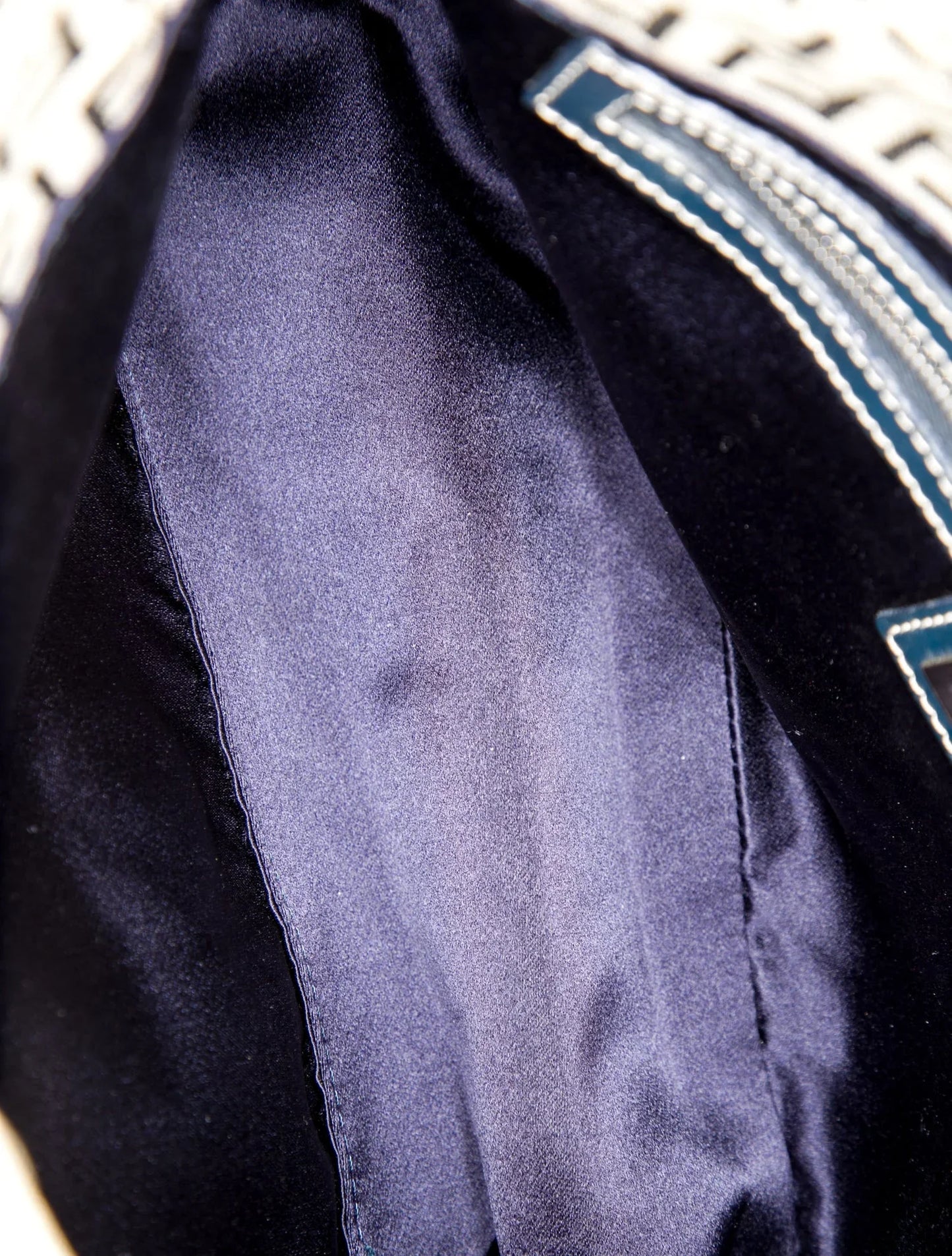 Bolso de hombro FF Zucca