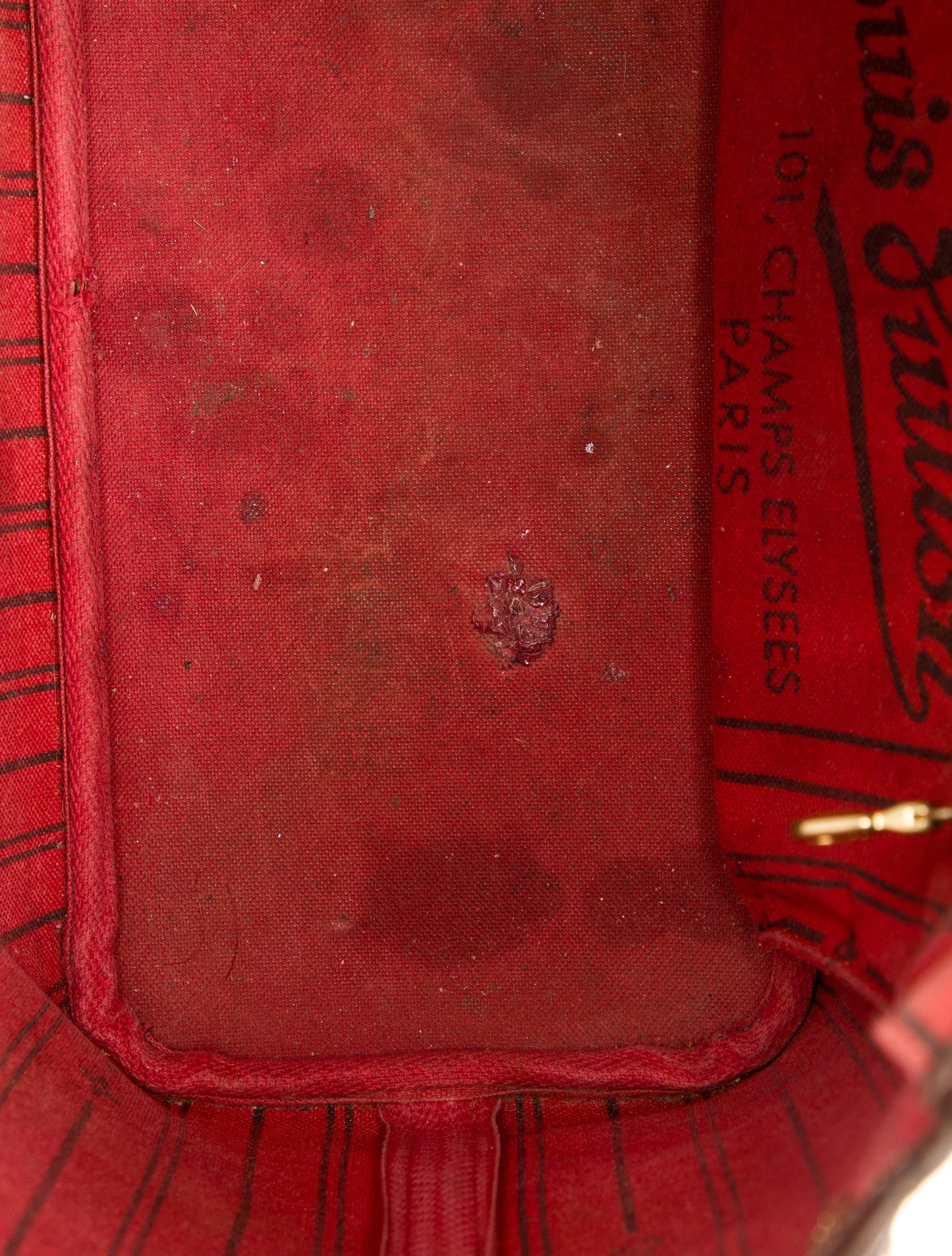 Neverfull PM Damier Ébène