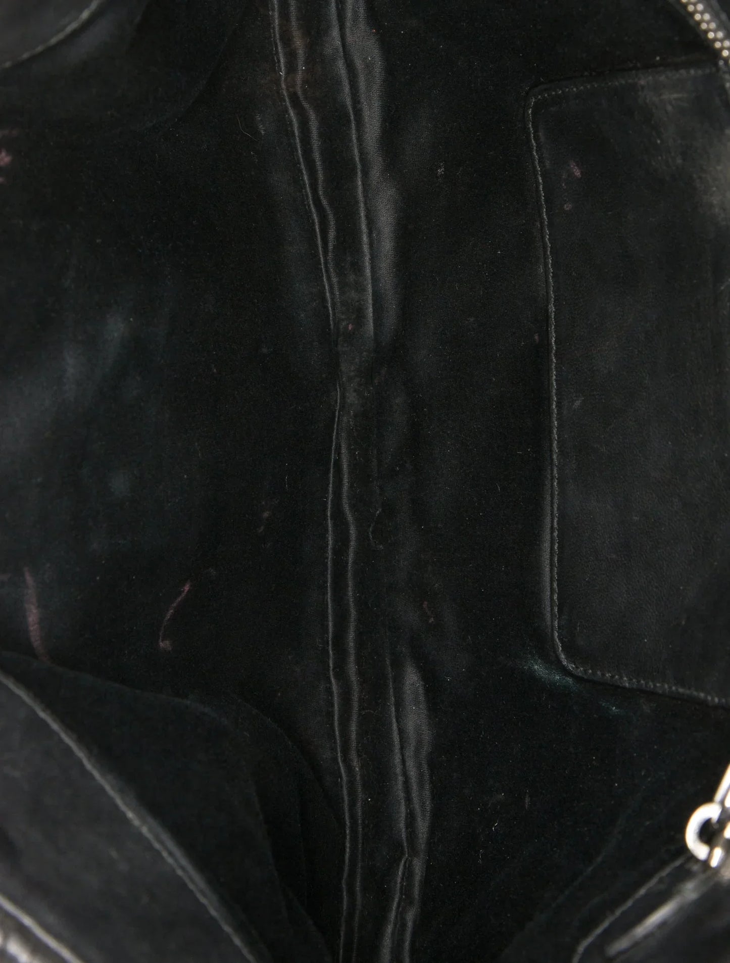 Quilted Shoulder Bag