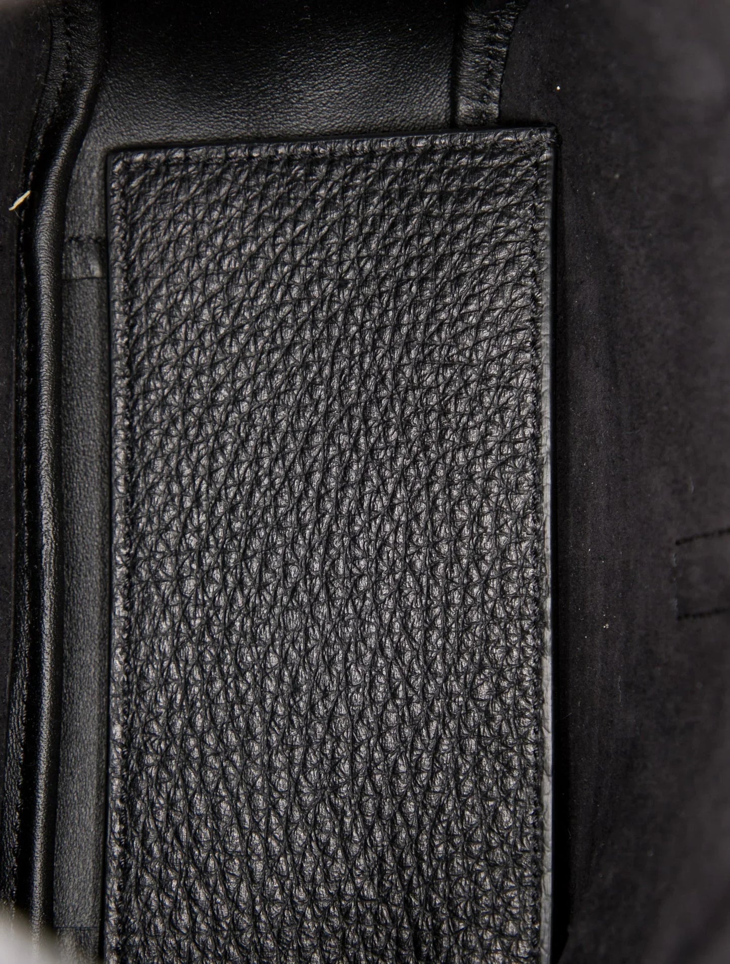 Leather Le 5 à 7 Baby 2024