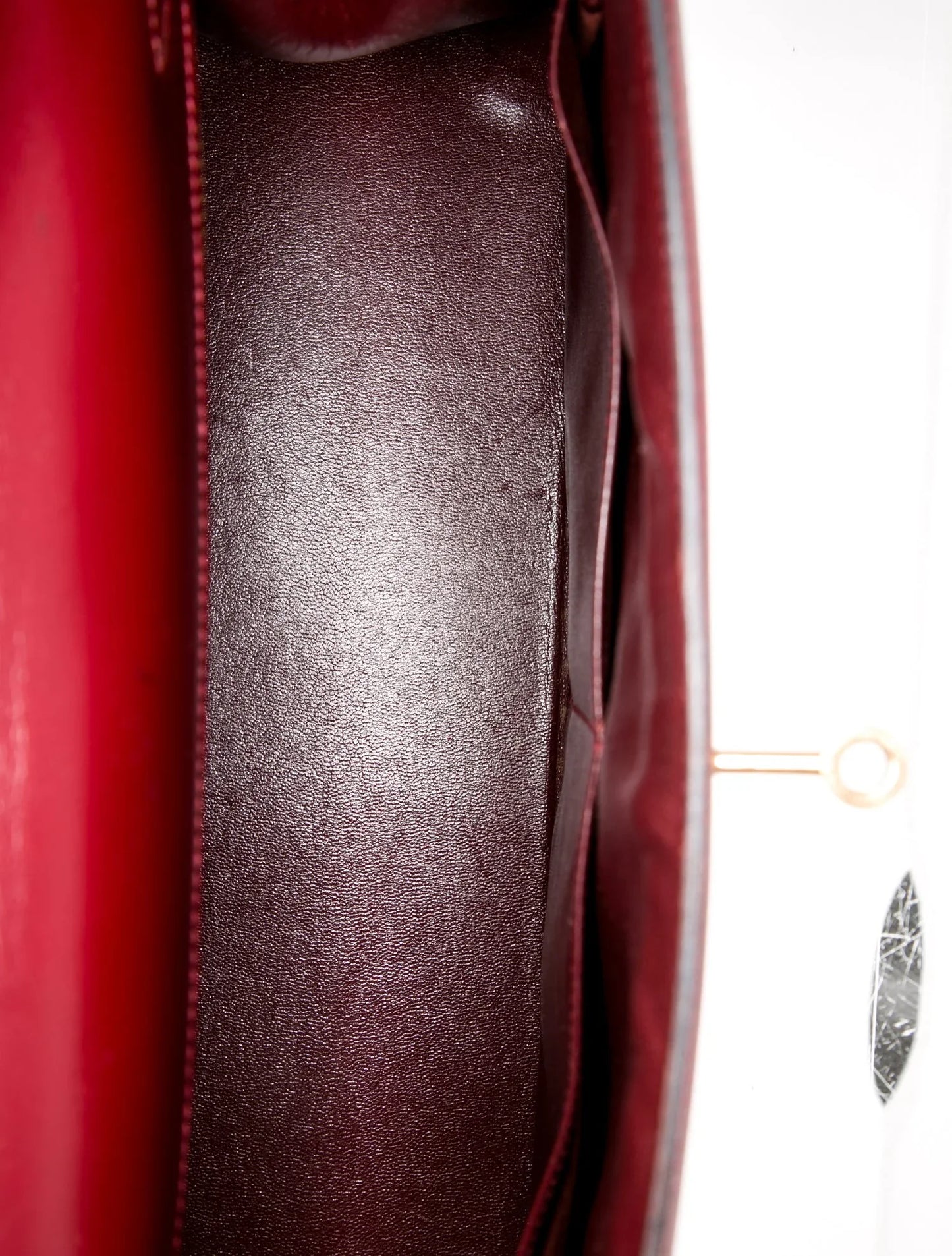 Toile vintage y Box Kelly Sellier 32