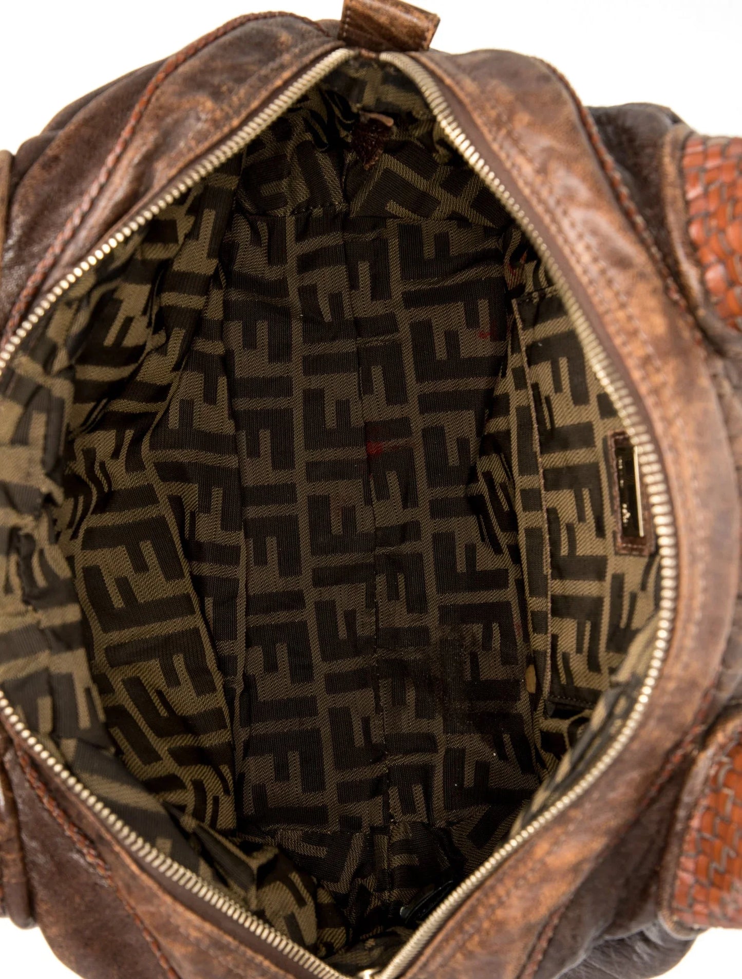 Leather Spy Vintage