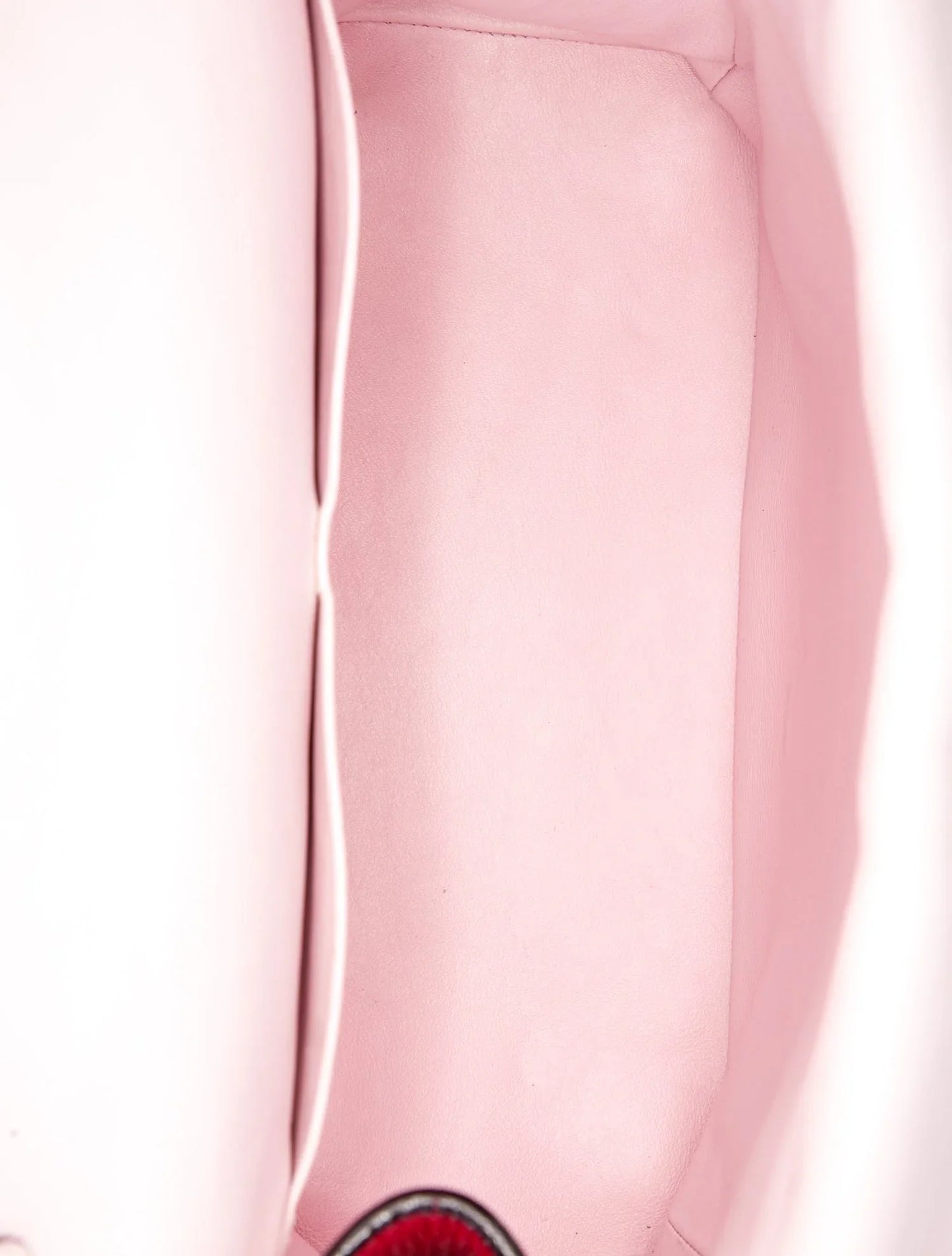 Be Dior Petit modèle en cuir