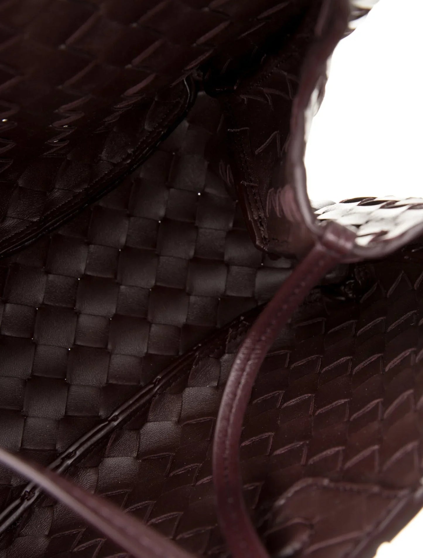 Intrecciato Campana Petit