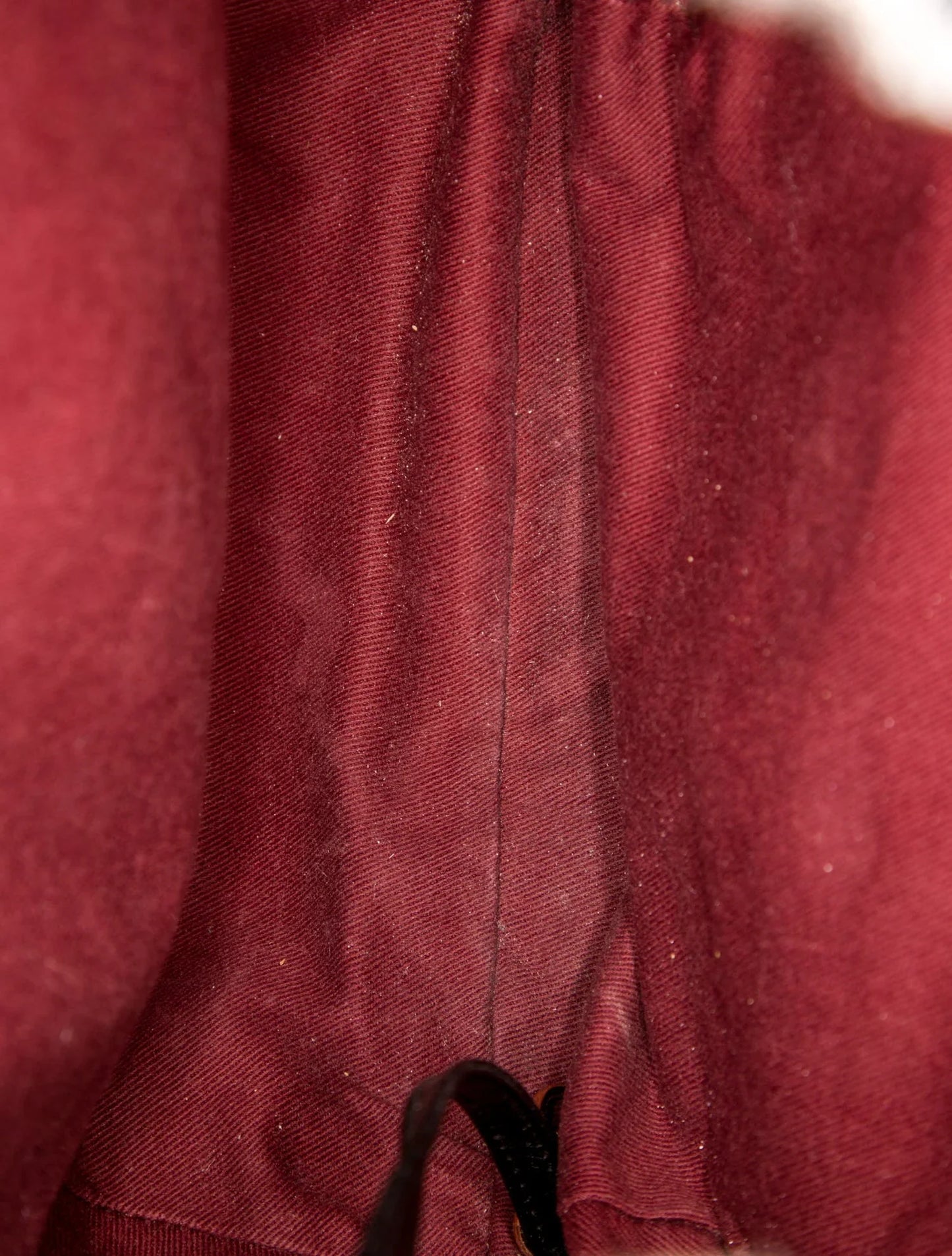 Sac à dos matelassé en jean