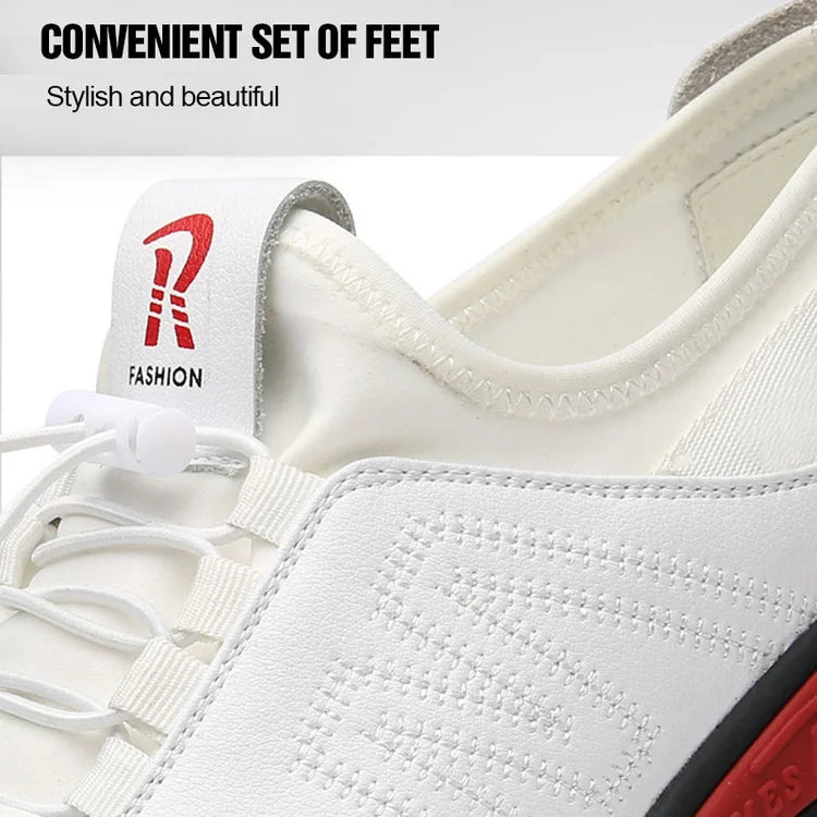 Men's Breathable Non-slip Driving Shoes