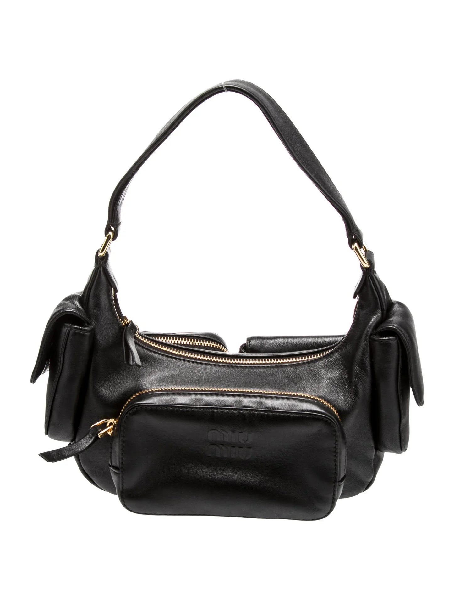 Signature Shoulder Bag