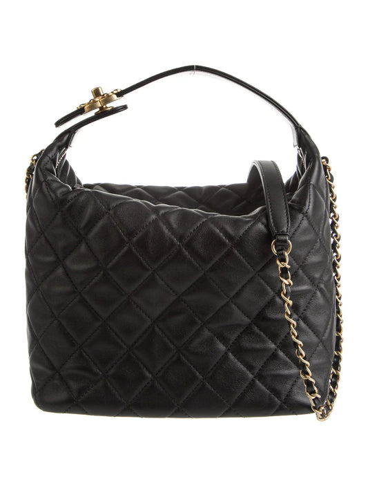 Perfect Meeting Hobo con etiquetas