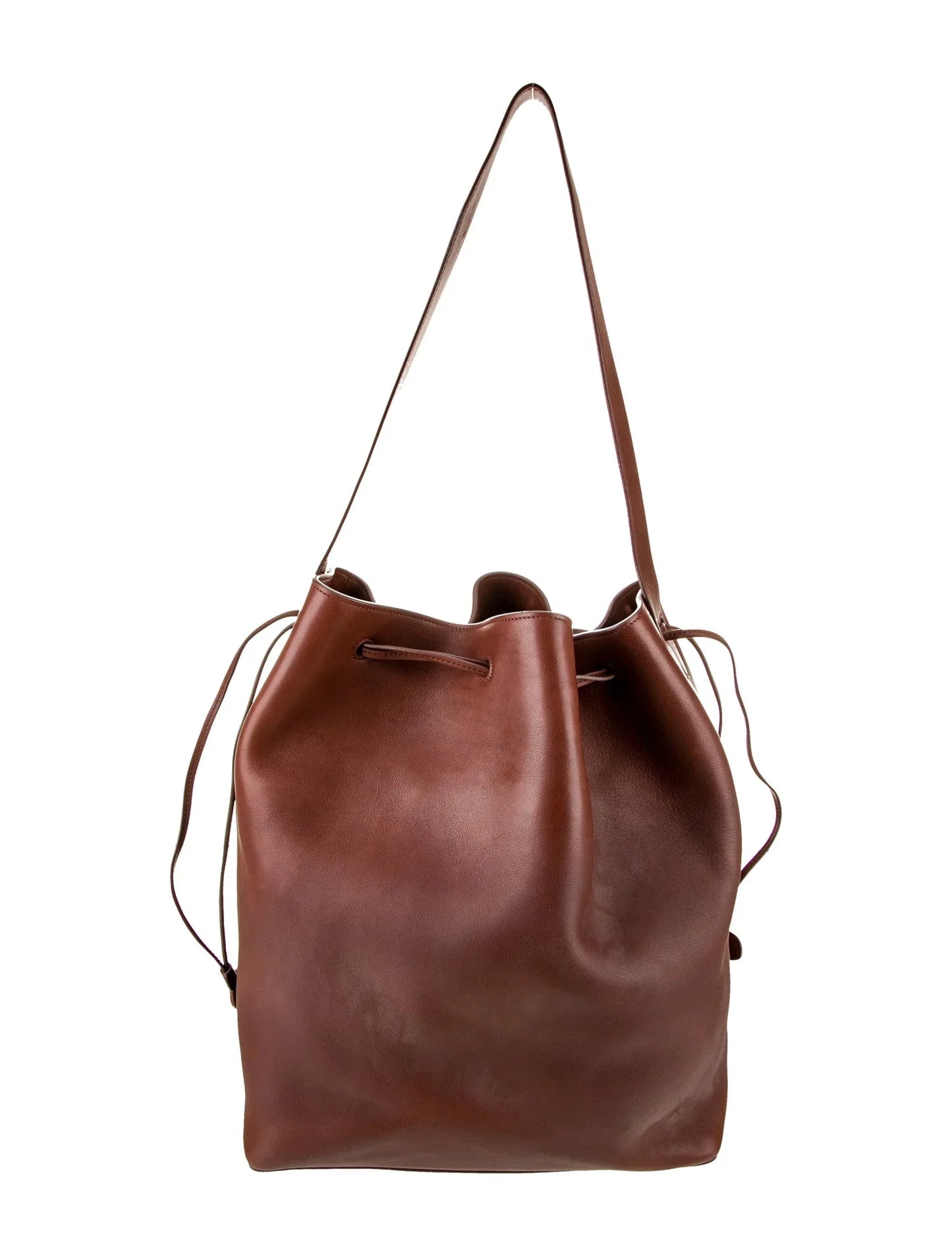 Leather Belvedere