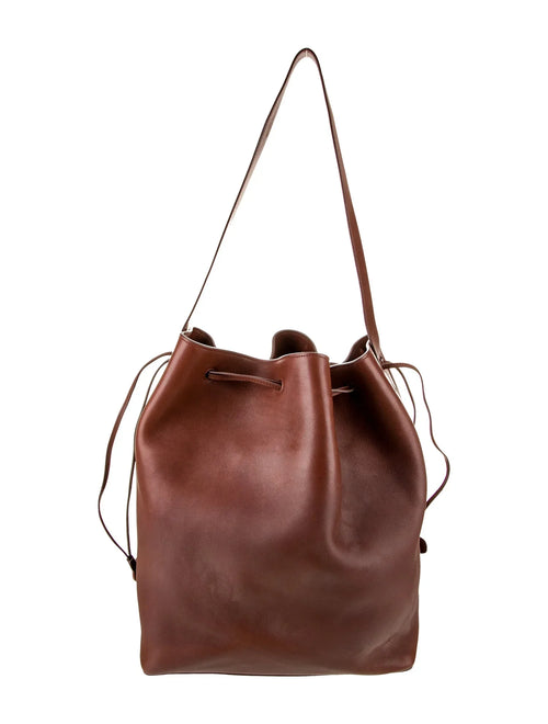 Leather Belvedere