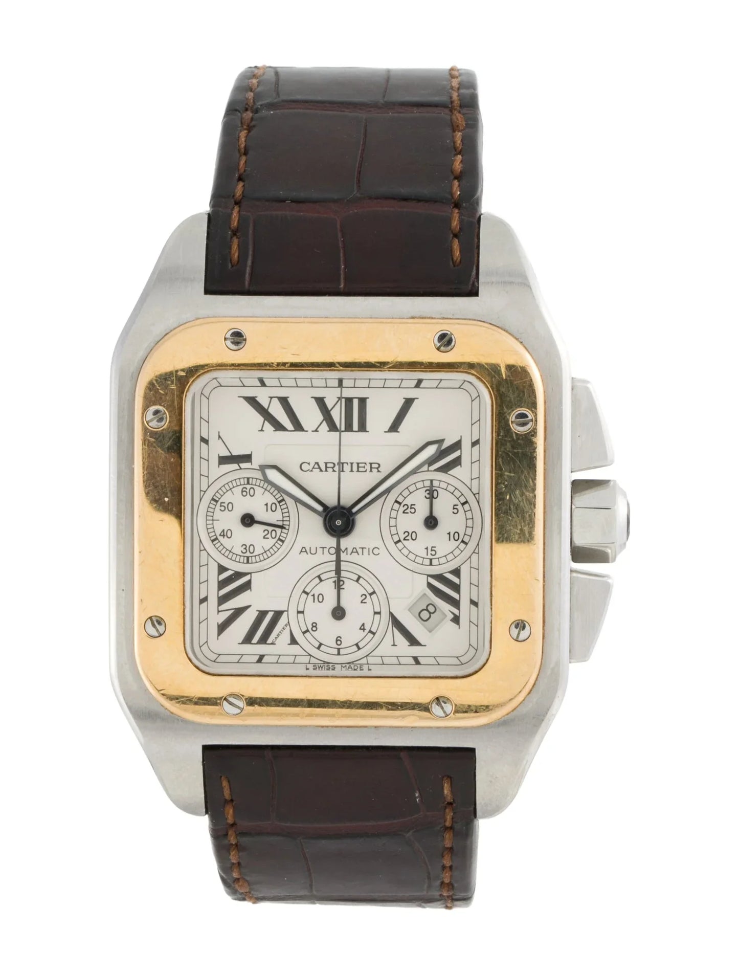 Santos 100 Watch