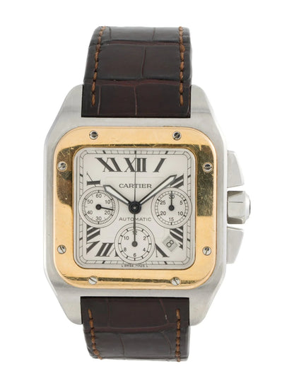 Santos 100 Watch