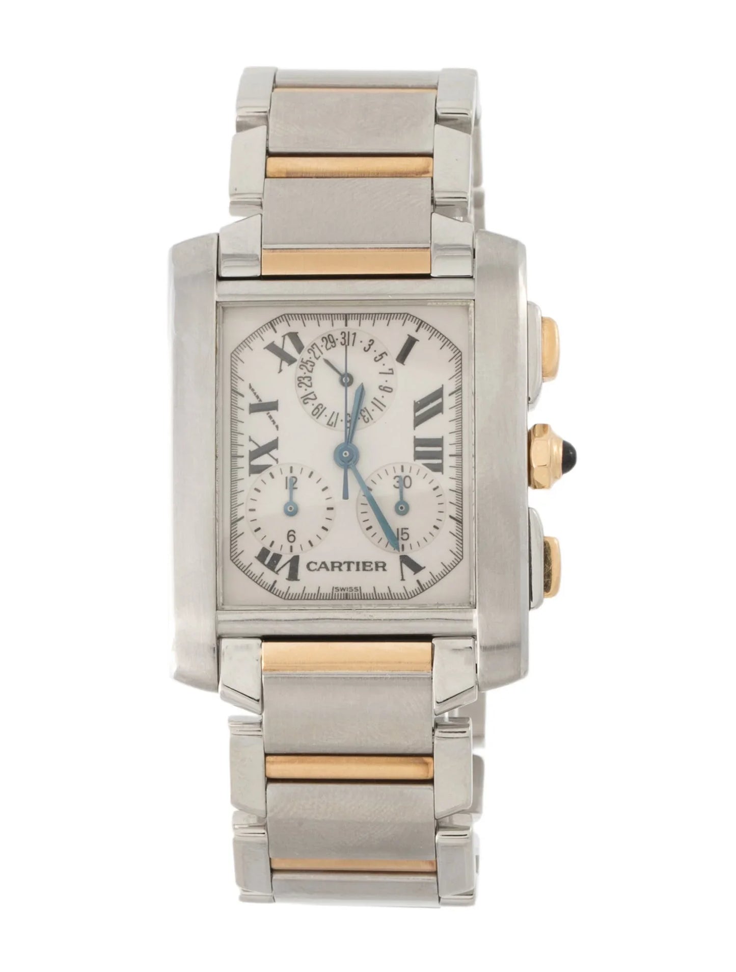 Montre Tank Française