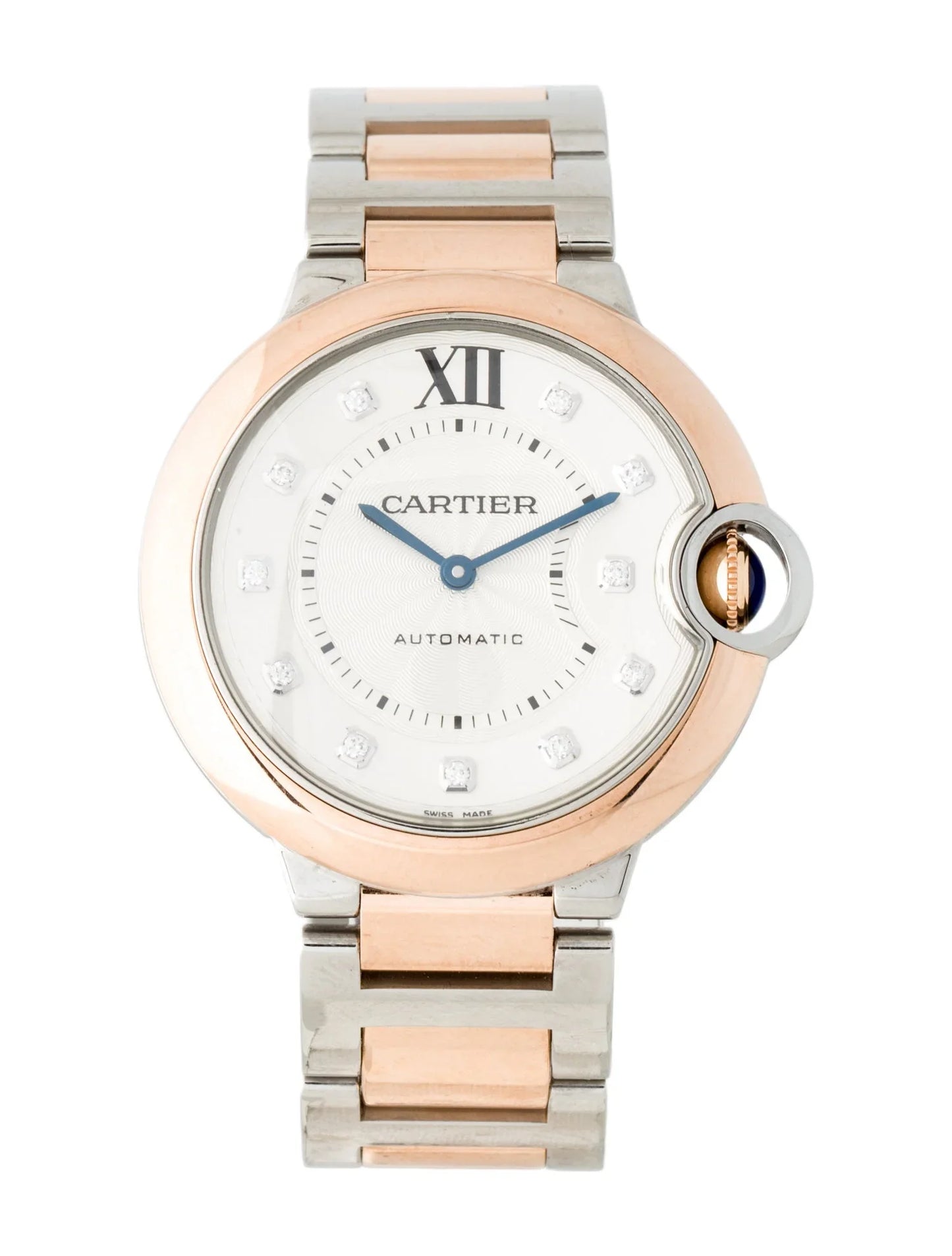 Montre Ballon Bleu de Cartier