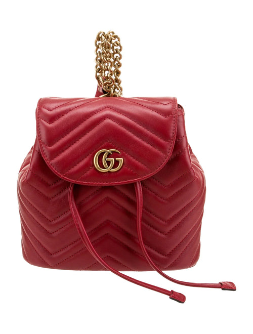 Double G Backpack