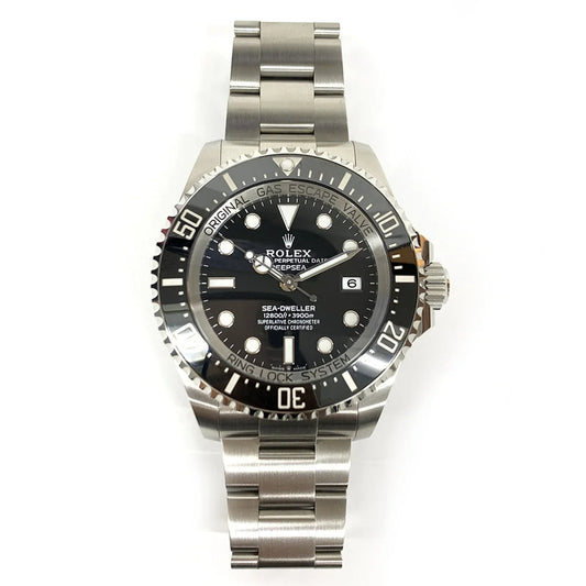 Sea-Dweller Deepsea Watch