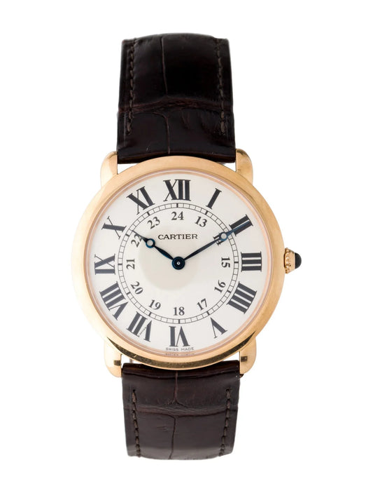 Ronde Louis Cartier Watch