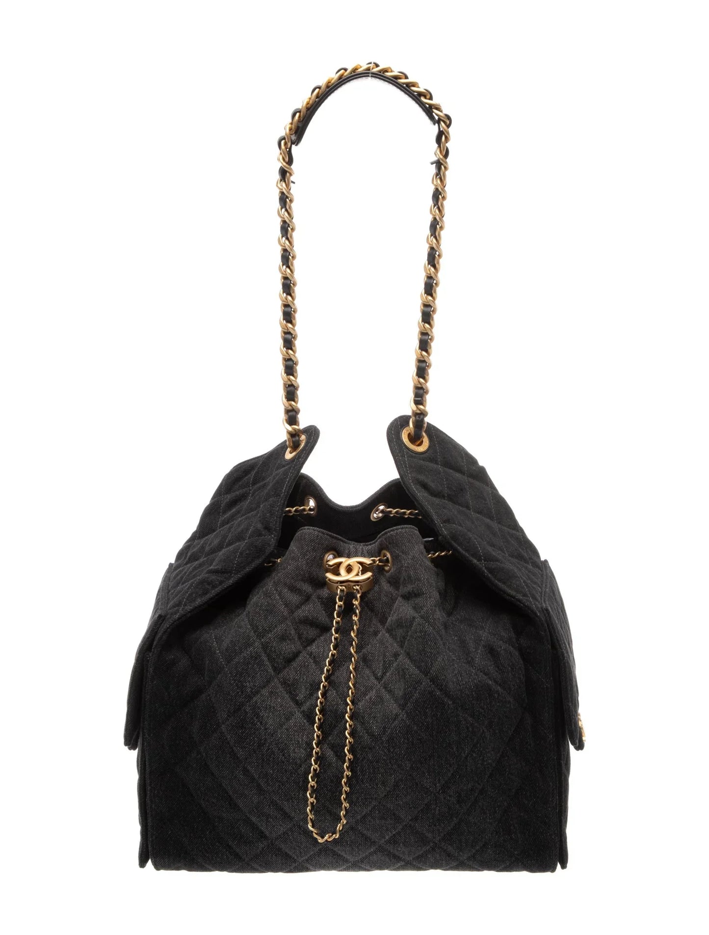 2025 Medium Denim 25 Hobo