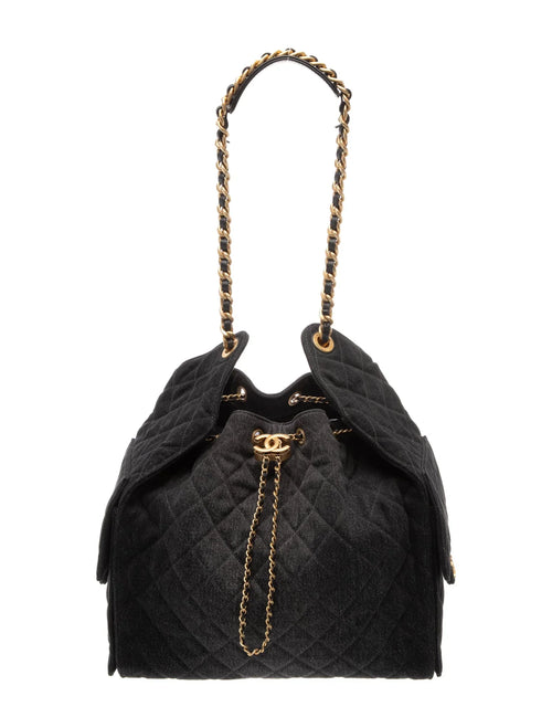 2025 Medium Denim 25 Hobo