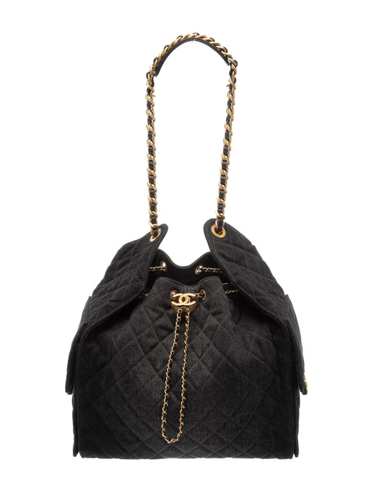 2025 Medium Denim 25 Hobo