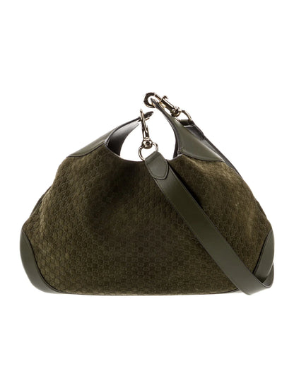 Microguccissima B Bag Large 2024