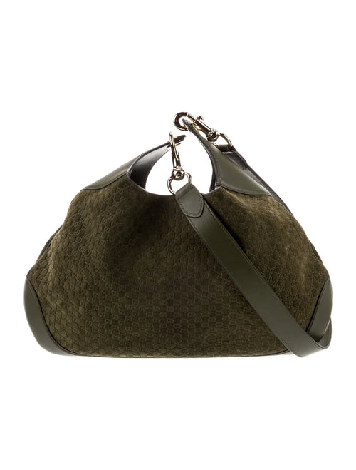 Microguccissima B Bag Large 2024