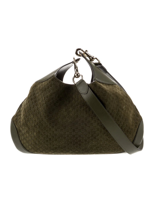 Microguccissima B Bag Large 2024