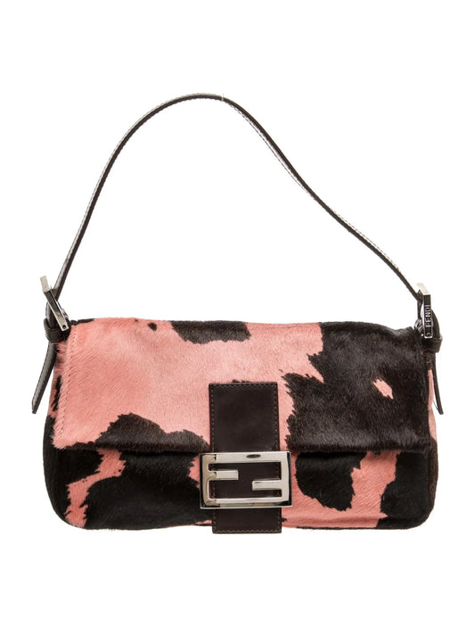Ponyhair Baguette Vintage