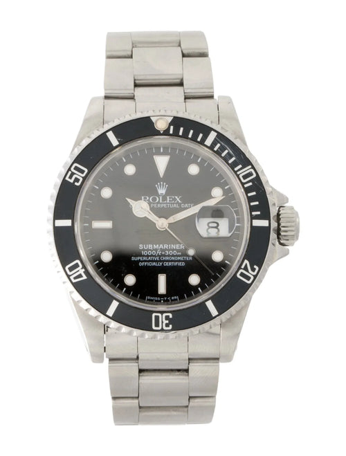 Reloj Submariner Date