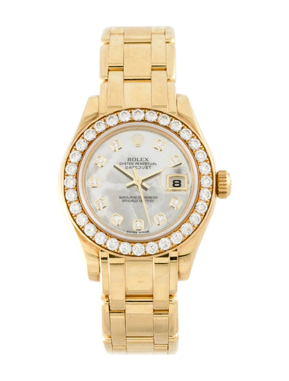 Pearlmaster Watch